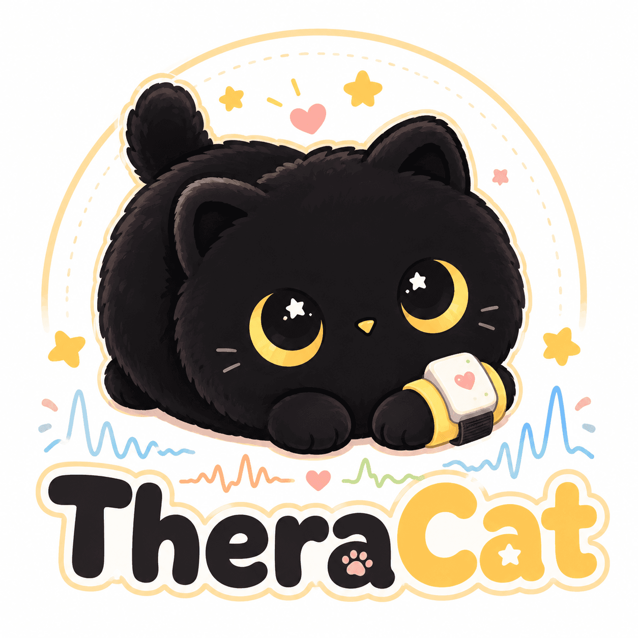 TheraCat: Proactive AI Wearable icon